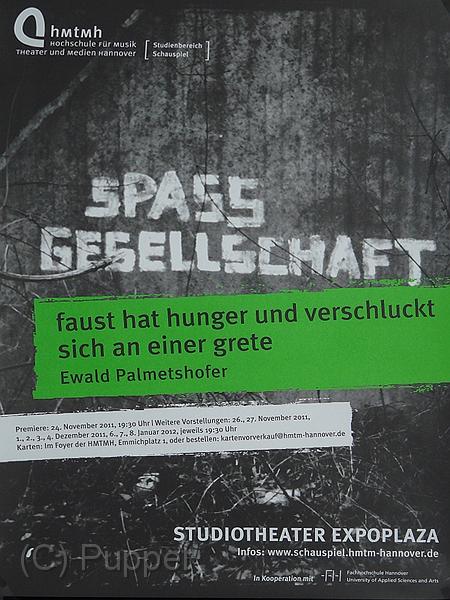 
2011/20111124 Studiotheater Faust hat Hunger/index.html